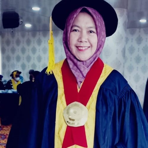 Meria Utama (Dr. SH., LL.M)