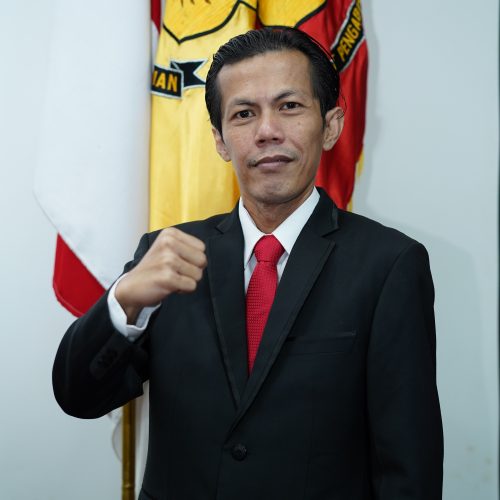 Arief Patramijaya (Dr. S.H., LL.M.)